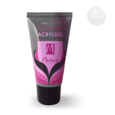 Moyra Fusion AcrylGel 30 ml Crystal Clear műköröm zselé
