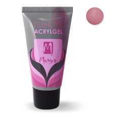  Moyra Fusion Acrylgel Cover Cream Rose 50ml  tubus műköröm zselé