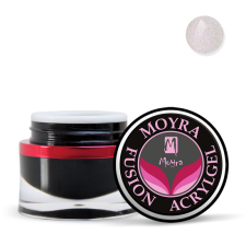 Moyra Fusion Colour Acrylgel No. 203 Pink Shell 15g műköröm zselé