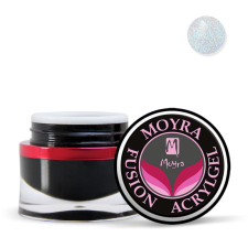 Moyra Fusion Colour Acrylgel No. 204 Turquoise Shell 15g műköröm zselé