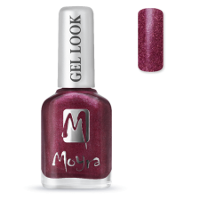 Moyra Gel Look körömlakk 924 körömlakk