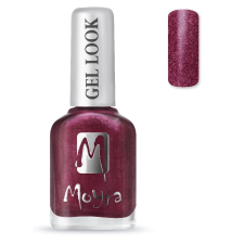 Moyra Gel Look körömlakk, 924 Michelle, 12 ml körömlakk