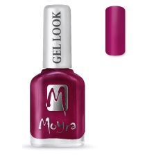 Moyra Gel Look körömlakk, 941 Gigi, 12 ml körömlakk