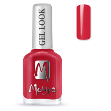 Moyra - Gel Look - Zselé Hatású Körömlakk 1030 Rébecca körömlakk