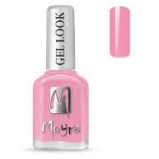 Moyra - Gel Look - Zselé Hatású Körömlakk 1048 Evette körömlakk