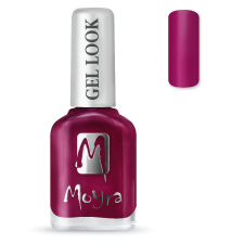 Moyra - Gel Look - Zselé Hatású Körömlakk 941 Gigi körömlakk