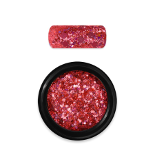 Moyra HOLO GLITTER mix #17 körömdíszítő