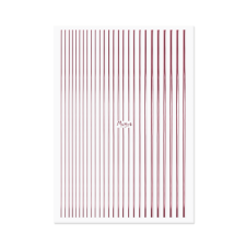 Moyra Körömdíszítő Csík 03 Rose Gold körömdíszítő