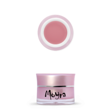  Moyra Körömépítő Zselé Souffle Warm Pink Cover 5g műköröm zselé