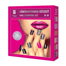 Moyra Körömnyomda készlet 01 körömdíszítő