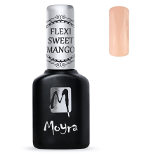 Moyra Lakkzselé Flexi Base – Sweet Mango lakk zselé
