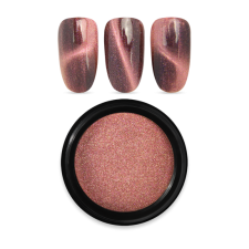 Moyra Mágneses Pigmentpor 04 Rose Gold körömdíszítő
