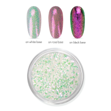 Moyra Mermaid glitter No. 03 körömdíszítő