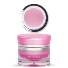 Moyra Milky Pink Zselé 50g műköröm zselé