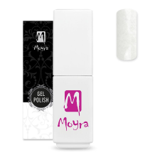 Moyra Mini lakkzselé Candy Flake kollekció 901 lakk zselé