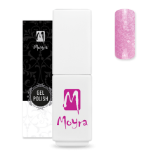 Moyra Mini lakkzselé Candy Flake kollekció 905 lakk zselé