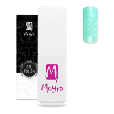 Moyra Mini lakkzselé Candy Flake kollekció 906 lakk zselé
