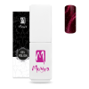  Moyra Mini lakkzselé Magnetic kollekció 504 Burgundy red
