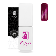 Moyra Mini lakkzselé Magnetic kollekció 506 Deep Mauve lakk zselé