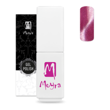 Moyra Mini lakkzselé Magnetic kollekció 507 Rose lakk zselé