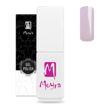 Moyra Mini lakkzselé Sparkling Pastel kollekció 303 lakk zselé