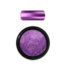 Moyra Mirror Powder No. 04 Lila körömdíszítő