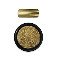 Moyra Mirror Powder No. 06 Arany körömdíszítő
