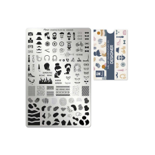 Moyra Moyra nyomdalemez  103 Designer körömdíszítő