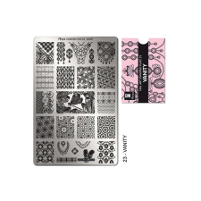 Moyra Moyra nyomdalemez  23 Vanity körömdíszítő