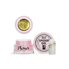 Moyra Moyra Spider gel 5g No. 03 Gold műköröm zselé