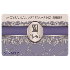  Moyra nyomda lehúzó 03 körömdíszítő