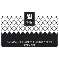 Moyra - NYOMDA LEHÚZÓ - No.7 - 1 db körömdíszítő