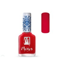 Moyra nyomdalakk 12ml SP 02 Red körömdíszítő