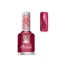 Moyra Nyomdalakk 12ml SP 29 Chrome Rose körömdíszítő