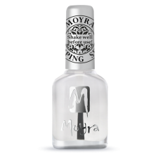Moyra Nyomdalakk fedő SP Top Coat körömdíszítő