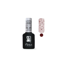 Moyra nyomdalakkzselé SGP.07 Merlot körömdíszítő