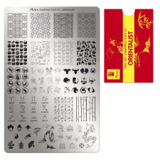 Moyra Nyomdalemez 20 körömdíszítő