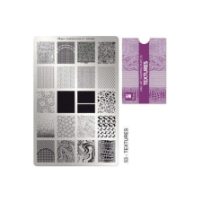 Moyra Nyomdalemez 53 Textures körömdíszítő