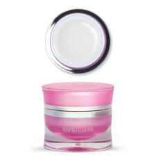 Moyra Rapid Clear Zselé 30g műköröm zselé
