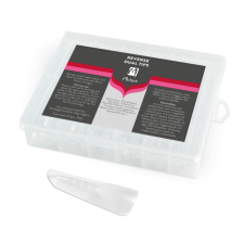  Moyra Reverse Dual Tip Box No. 06 russian almond pro shape tip