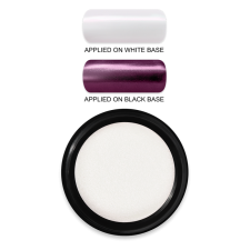Moyra shell effect powder, Rózsaszín körömdíszítő