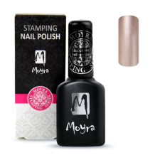 Moyra Smart nyomdalakk SPS13 Rose Gold körömdíszítő