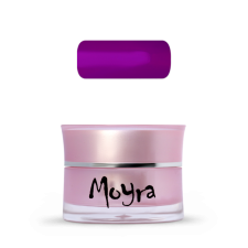 Moyra SuperShine Színes Zselé 572 Vivid Purple lakk zselé