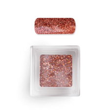  Moyra színes porcelánpor 109 Copper shimmer porcelánpor