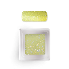  Moyra színes porcelánpor 112 Glitter green porcelánpor