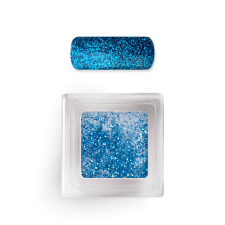  Moyra színes porcelánpor 120 Glitter fame porcelánpor