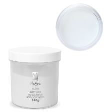  Moyra Színtelen Clear porcelánpor 140g porcelánpor