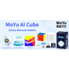  MoYu Ai Smart 3x3 kocka mágneses verzió