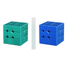  MoYu Cubing Classroom Mirror V2 mágneses UV Coated kreatív és készségfejlesztő