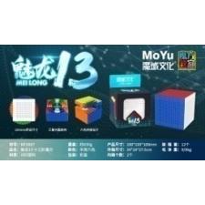  MoYu Meilong 13x13 kreatív és készségfejlesztő